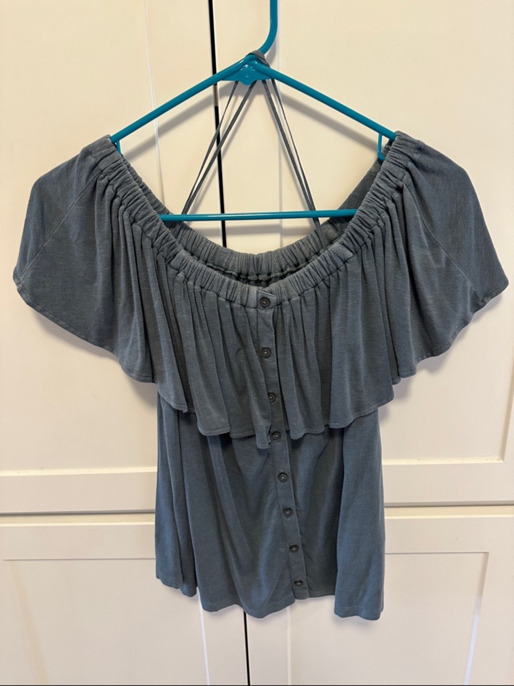 Tshirt soft knit tee